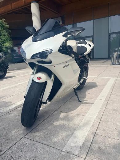 Ducati 1198