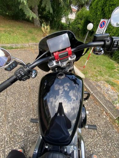 Harley-Davidson Softail Standard FXST - foto 2
