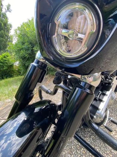 Harley-Davidson Softail Standard FXST - foto 5