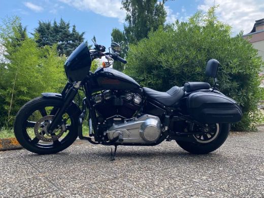Harley-Davidson Softail Standard FXST - foto 4
