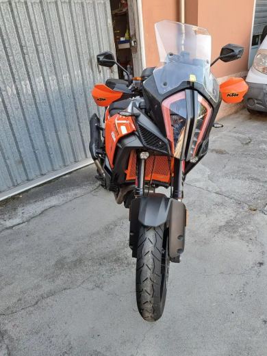 KTM 1290 Super Adventure