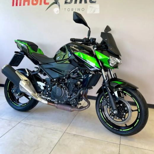 Kawasaki Z 400
