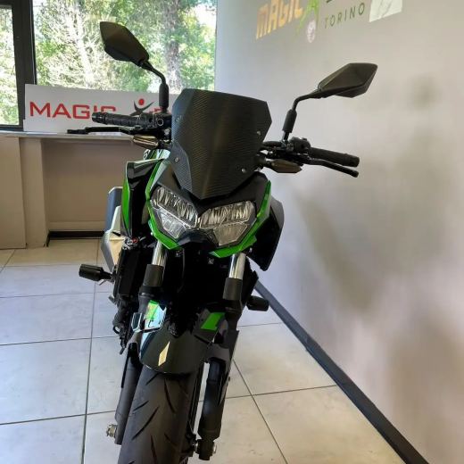 Kawasaki Z 400 - foto 3