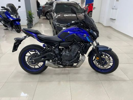 Yamaha MT-07 MT-07 PURE (2023-25) - foto 5
