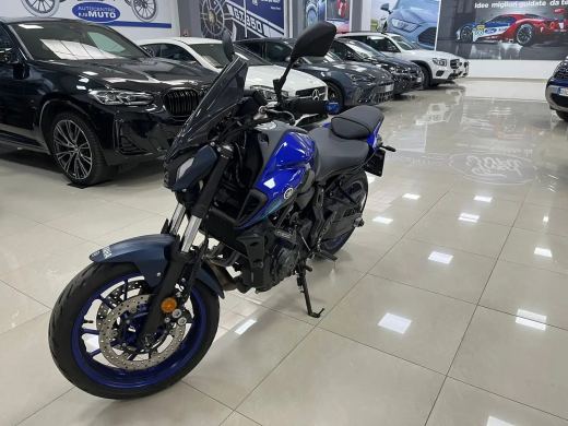 Yamaha MT-07 MT-07 PURE (2023-25) - foto 2