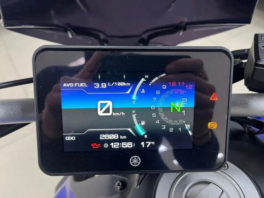 Yamaha MT-07 MT-07 PURE (2023-25) - foto 4
