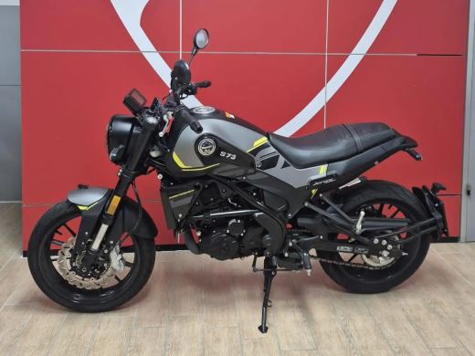 Benelli Leoncino 250 - foto 3