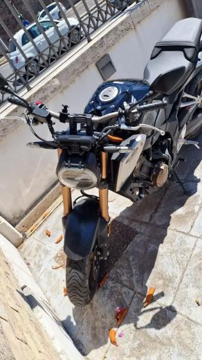 Honda CBR 650 - foto 4