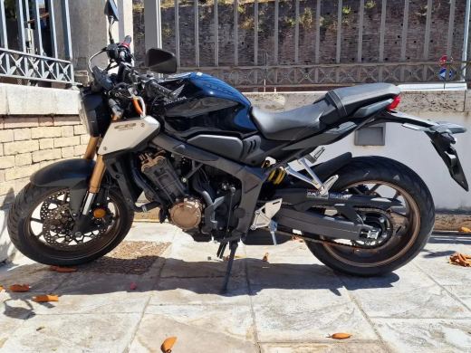 Honda CBR 650