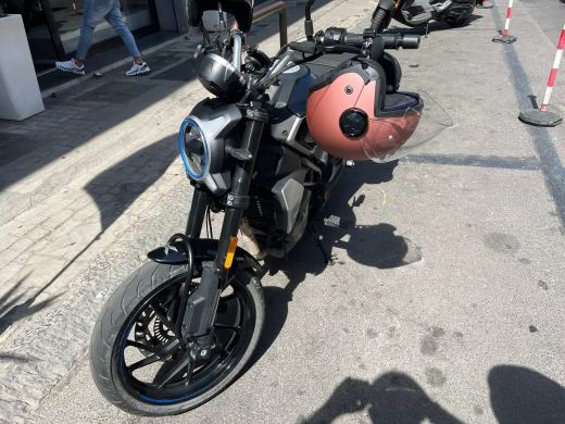 CFMOTO 300 CL-X HERITAGE - foto 5
