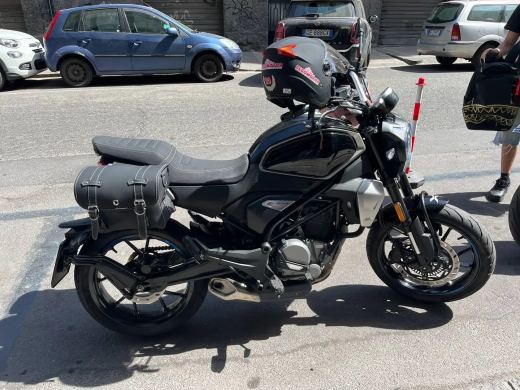CFMOTO 300 CL-X HERITAGE - foto 4