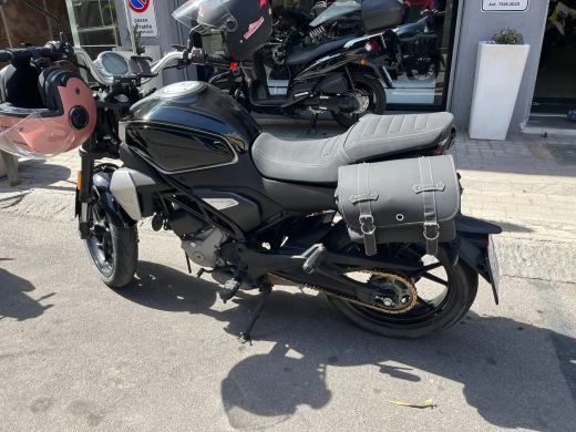 CFMOTO 300 CL-X HERITAGE - foto 2