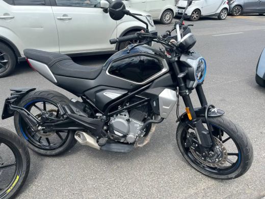 CFMOTO 300 CL-X HERITAGE