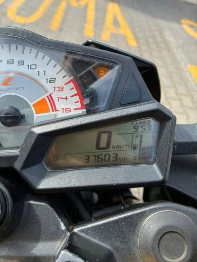 Kawasaki Z 300 ABS - foto 4