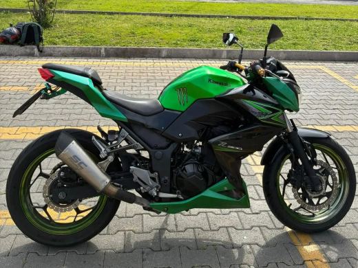 Kawasaki Z 300 ABS - foto 5