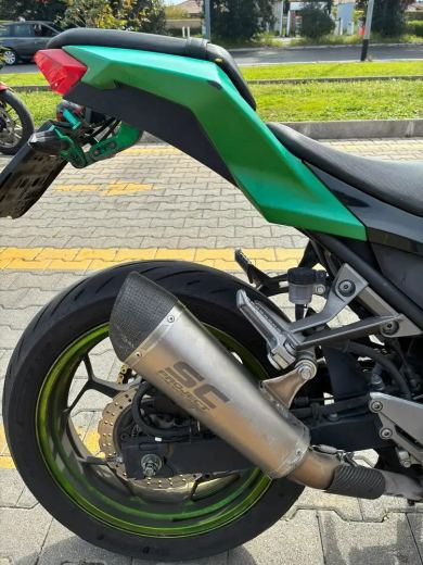 Kawasaki Z 300 ABS - foto 2