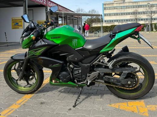Kawasaki Z 300 ABS