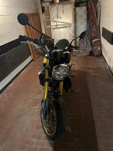 Kawasaki Z 900 RS 2025 - foto 4
