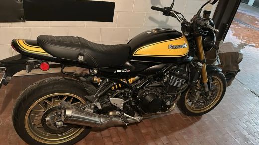 Kawasaki Z 900 RS 2025 - foto 5