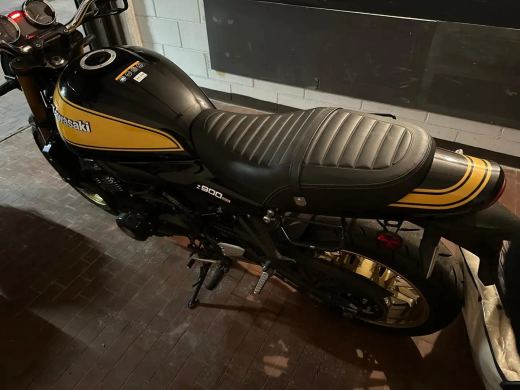 Kawasaki Z 900 RS 2025 - foto 3
