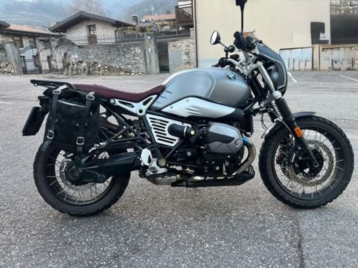 BMW R nineT Scrambler pubblicato da MotoAffari