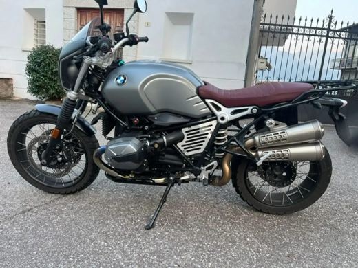 BMW R nineT Scrambler - foto 3