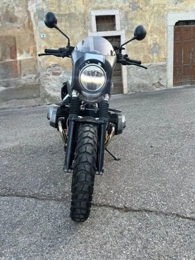 BMW R nineT Scrambler - foto 5