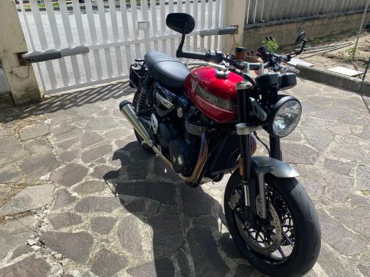Triumph Speed Twin - foto 5