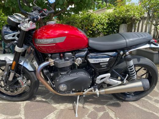Triumph Speed Twin