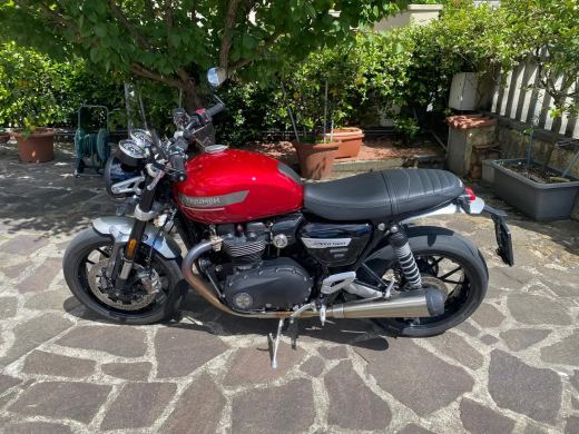 Triumph Speed Twin - foto 2