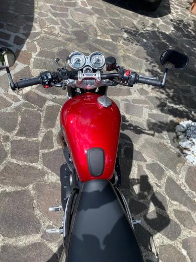 Triumph Speed Twin - foto 4