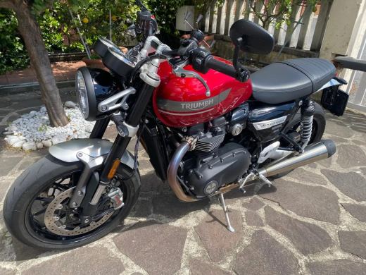 Triumph Speed Twin - foto 3