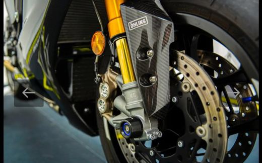 Yamaha YZF-R1 M - foto 4