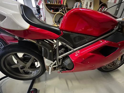 Ducati 996 sps - foto 3