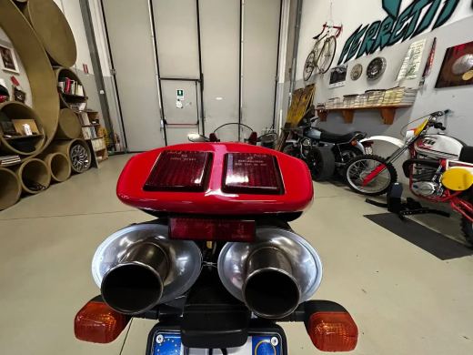 Ducati 996 sps - foto 4