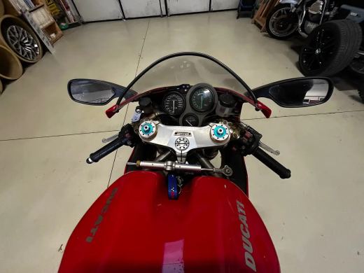 Ducati 996 sps - foto 2