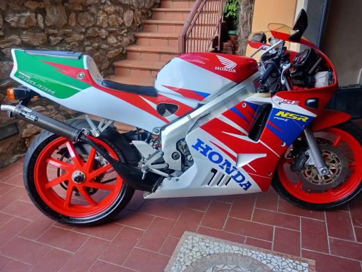 Honda NSR 250 MC28 - foto 2