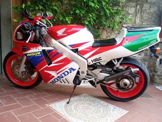 Honda NSR 250 MC28 pubblicato da MotoAffari