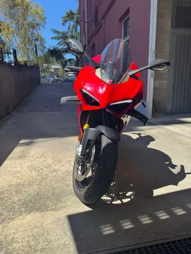 Ducati Panigale V4 S pubblicato da MotoAffari