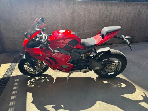 Ducati Panigale V4 S - foto 5