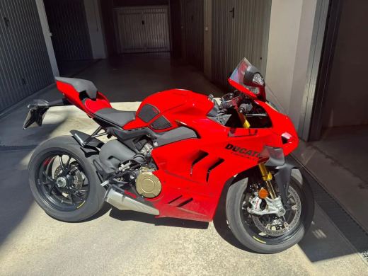 Ducati Panigale V4 S - foto 2
