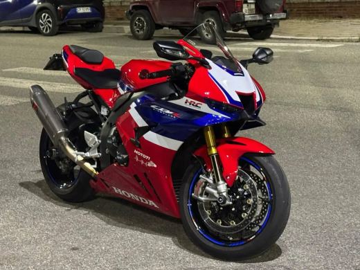 Honda CBR 1000 SP pubblicato da MotoAffari