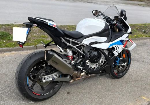 BMW S 1000 RR - foto 2