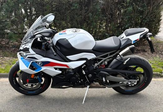 BMW S 1000 RR pubblicato da MotoAffari