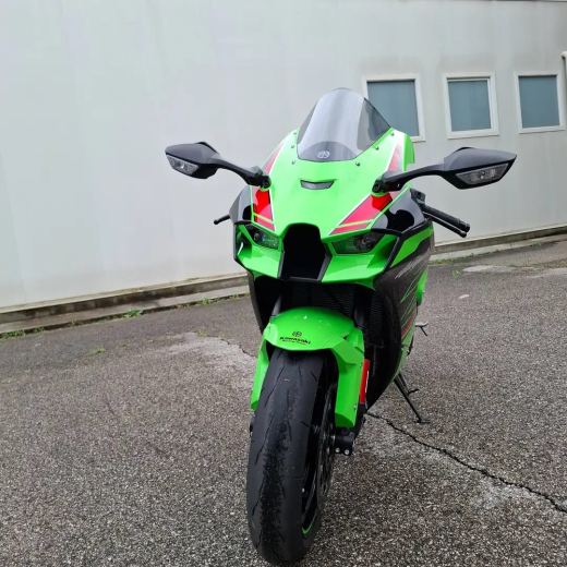 Kawasaki Ninja ZX-10R performance - foto 2