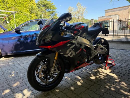 Aprilia RSV4 1100 Factory 2020 pubblicato da MotoAffari