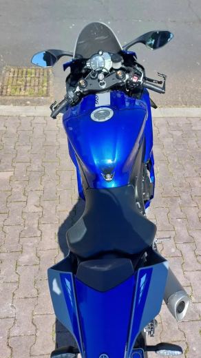 Yamaha YZF-R6 - foto 4