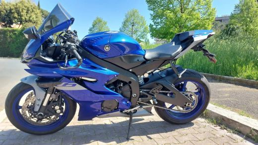Yamaha YZF-R6 pubblicato da MotoAffari