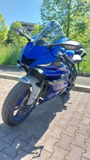 Yamaha YZF-R6 - foto 3