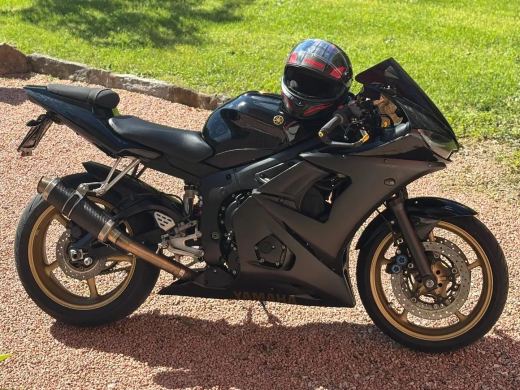 Yamaha YZF-R6 pubblicato da MotoAffari